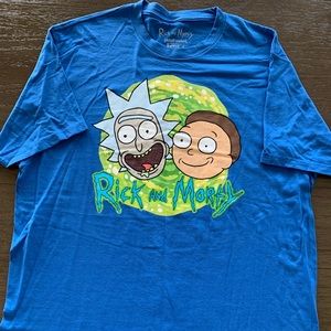 Rick and Morty T-Shirt